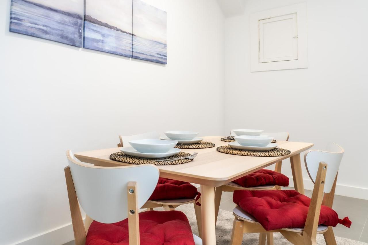 Appartamento Dado Host Vigo Esterno foto