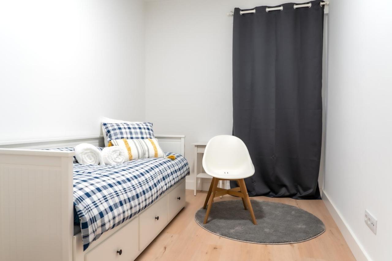 Appartamento Dado Host Vigo Esterno foto