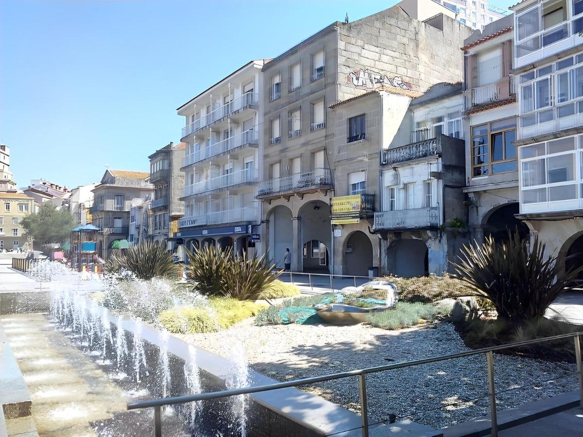 Appartamento Dado Host Vigo Esterno foto